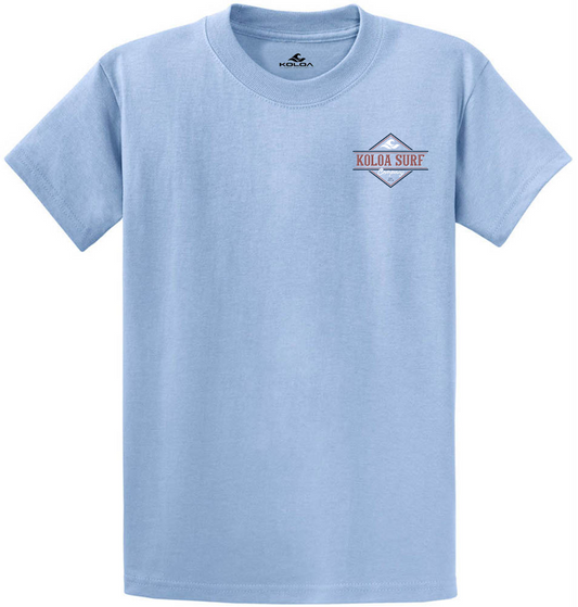 Koloa Tunnels Heavyweight T-Shirt