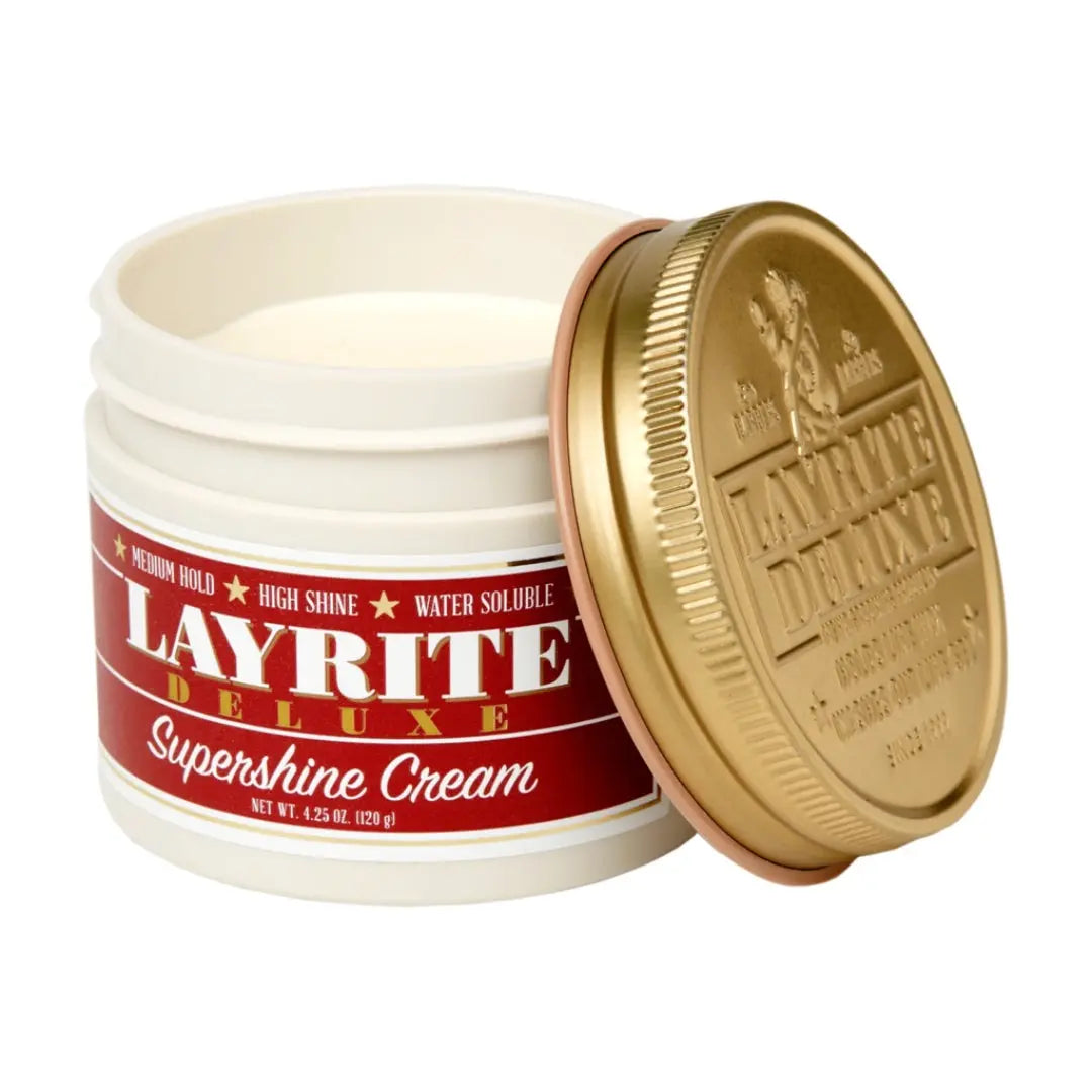 Layrite Supershine Cream | 4.25oz