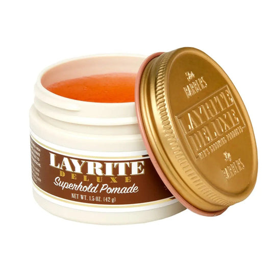 Layrite Superhold Pomade | 1.5oz