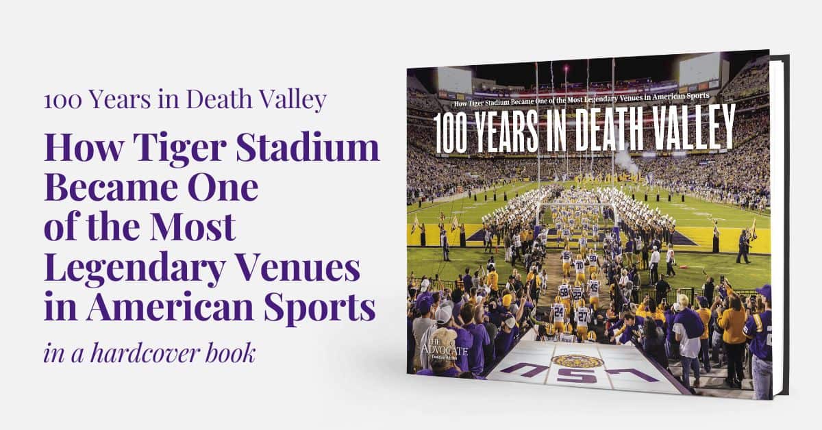 100 Years in Death Valley: How Tiger Stadium Became One of the Most Legendary Venues in American Sports