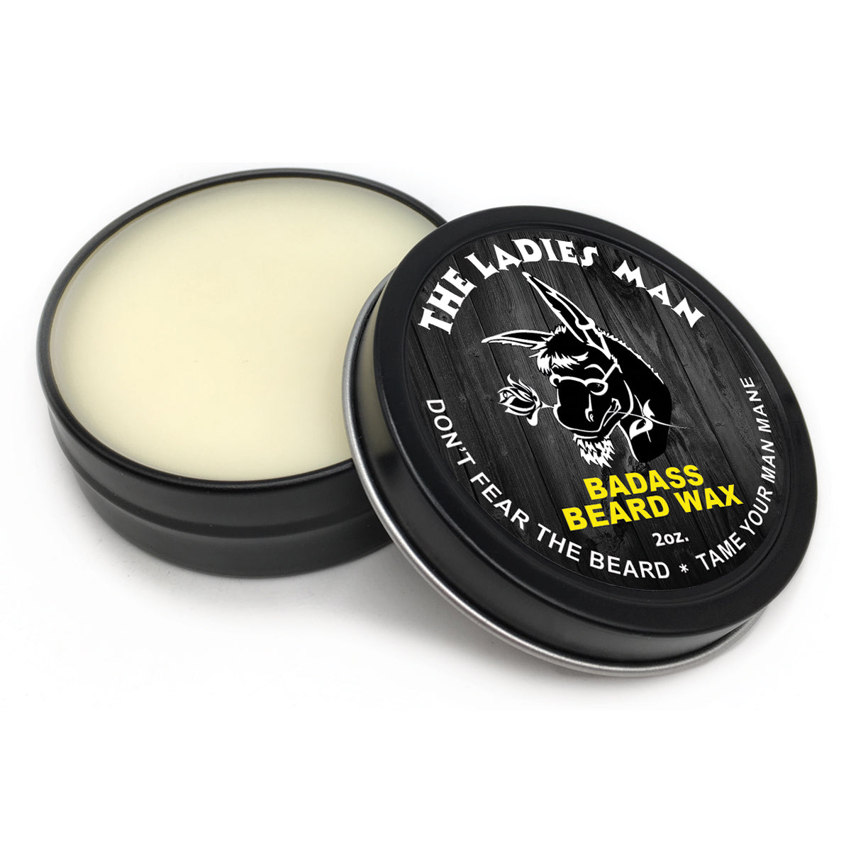 The Ladies Man Beard Wax