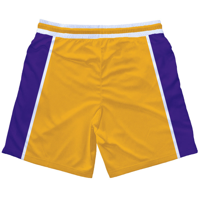 Hardwood Classics - Shorts - Yellow