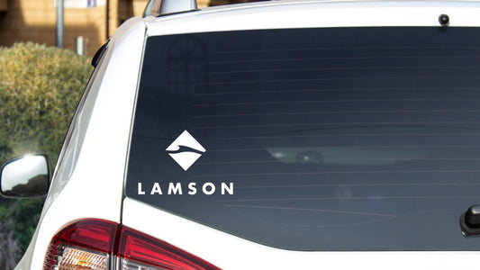 Lamson Fly Fishing Decal