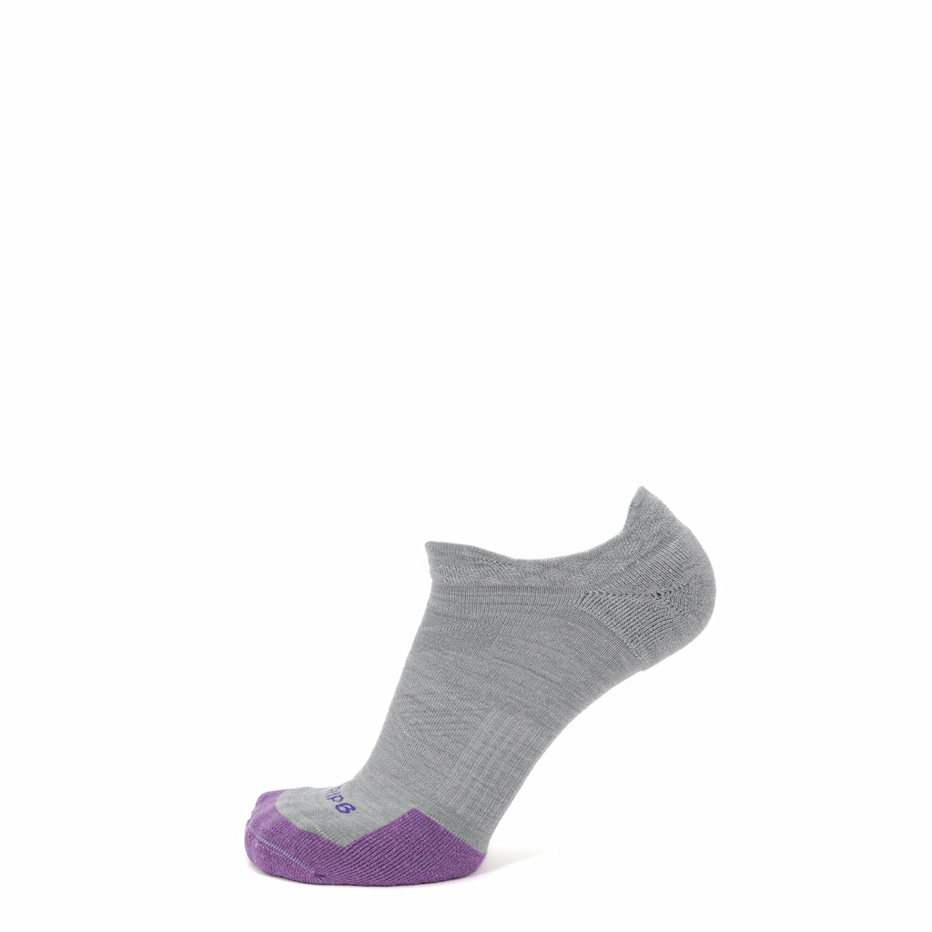 3 Pack Laurel - Run No Show Runweight Merino Wool Sock