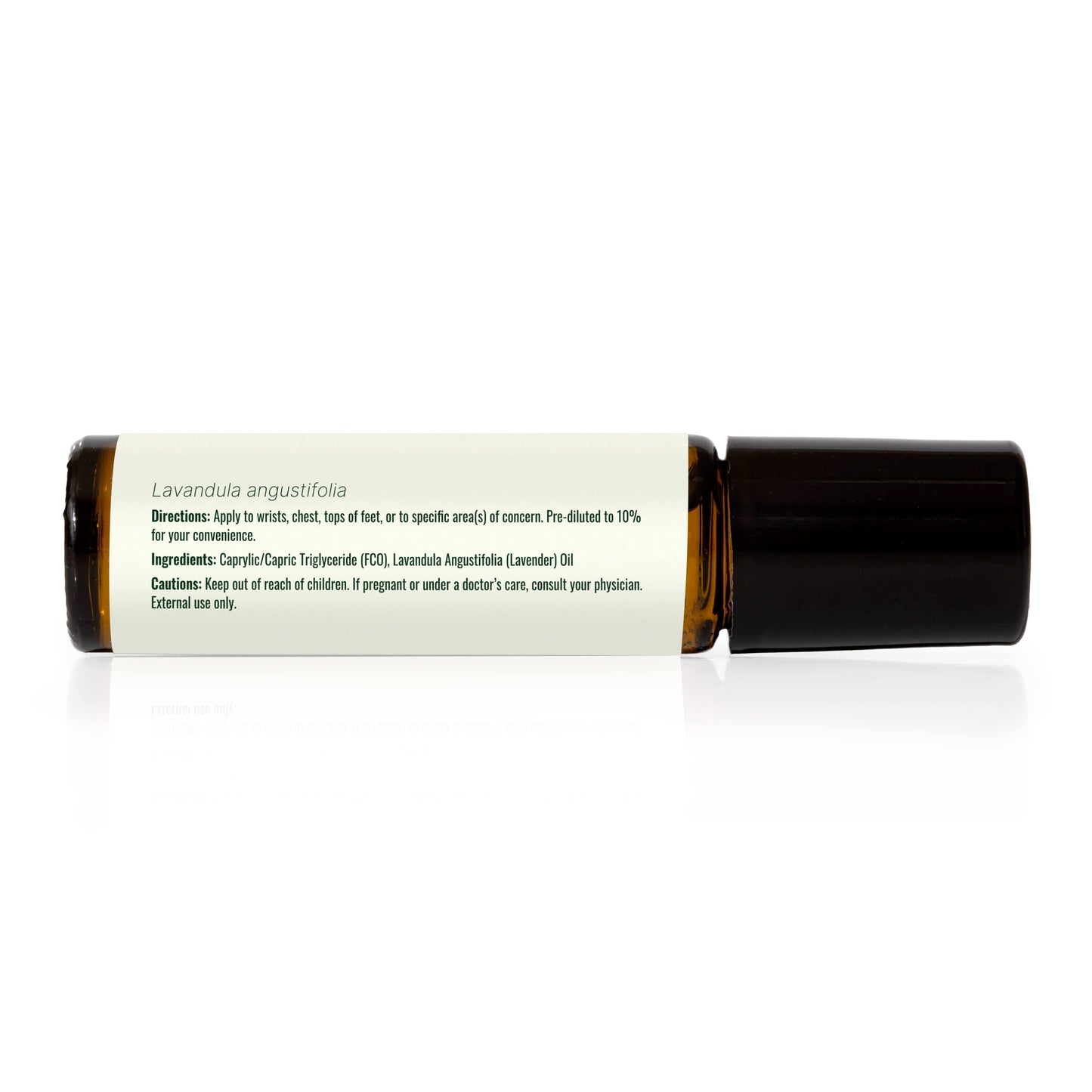 Lavender Essential Oil Pre-Diluted Roll-On