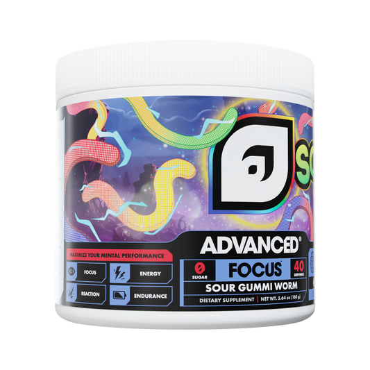 Sour Gummi Worm
