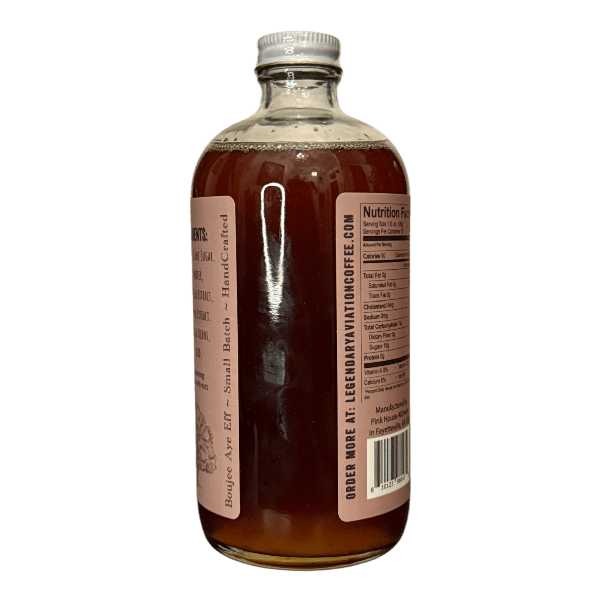 Legendary Pecan Bliss | Exclusively by and for Legendary Aviation Coffee