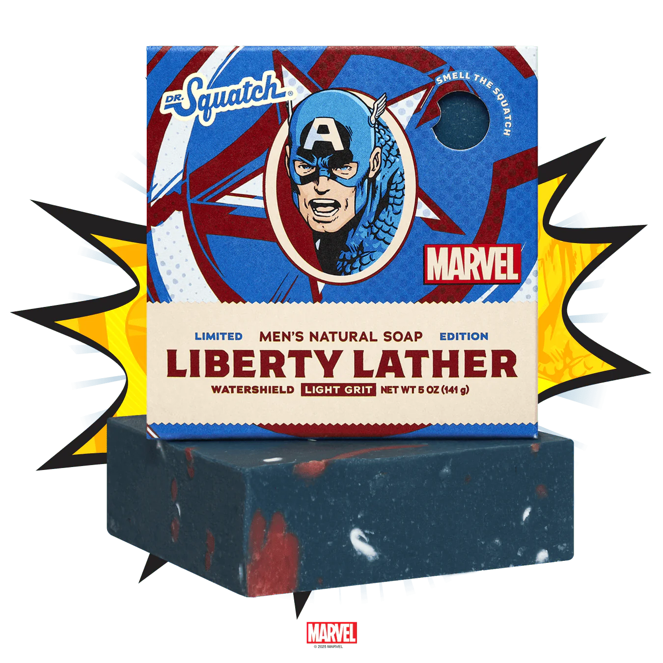 Liberty Lather