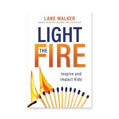 Light The Fire Book