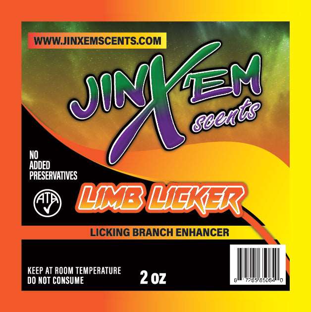 Limb Licker - Curiosity Deer Scent