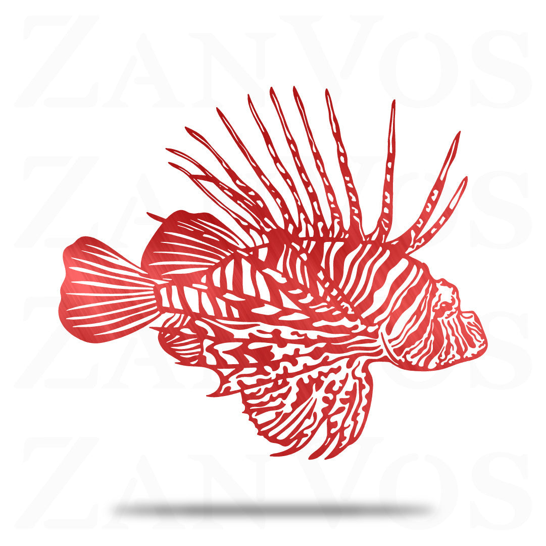 Lionfish v1