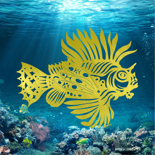 Lionfish v2