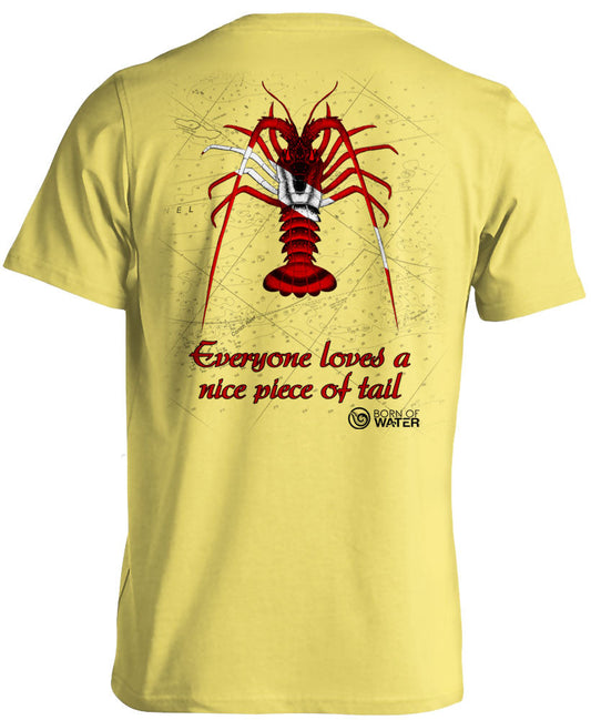 Scuba Diving T-Shirt: Lobster