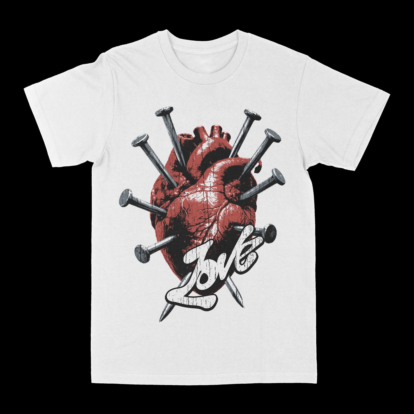 Love Graphic Tee