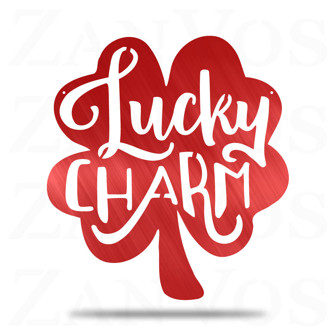 Lucky Charm Clover