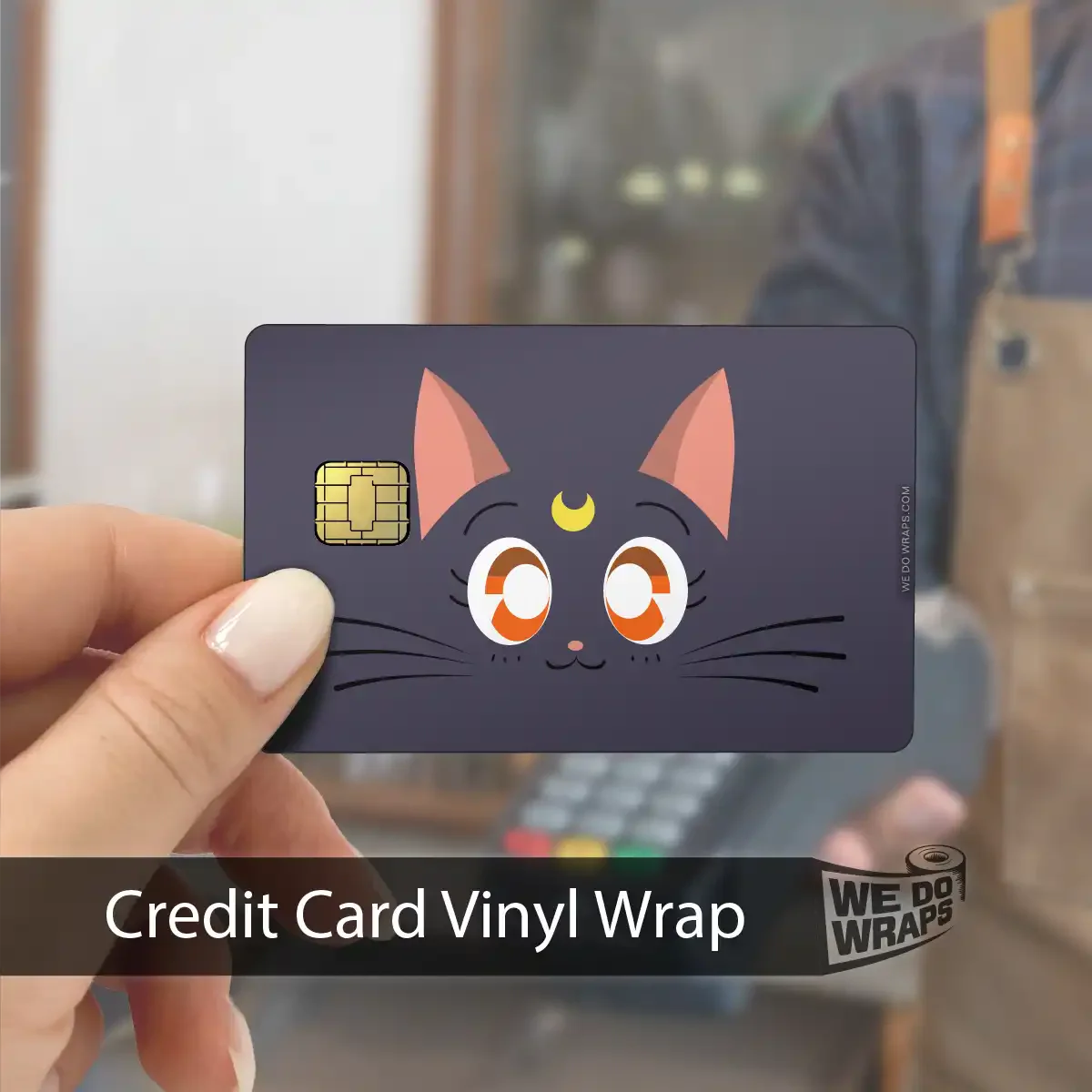 Luna | NFC Key Card Wrap