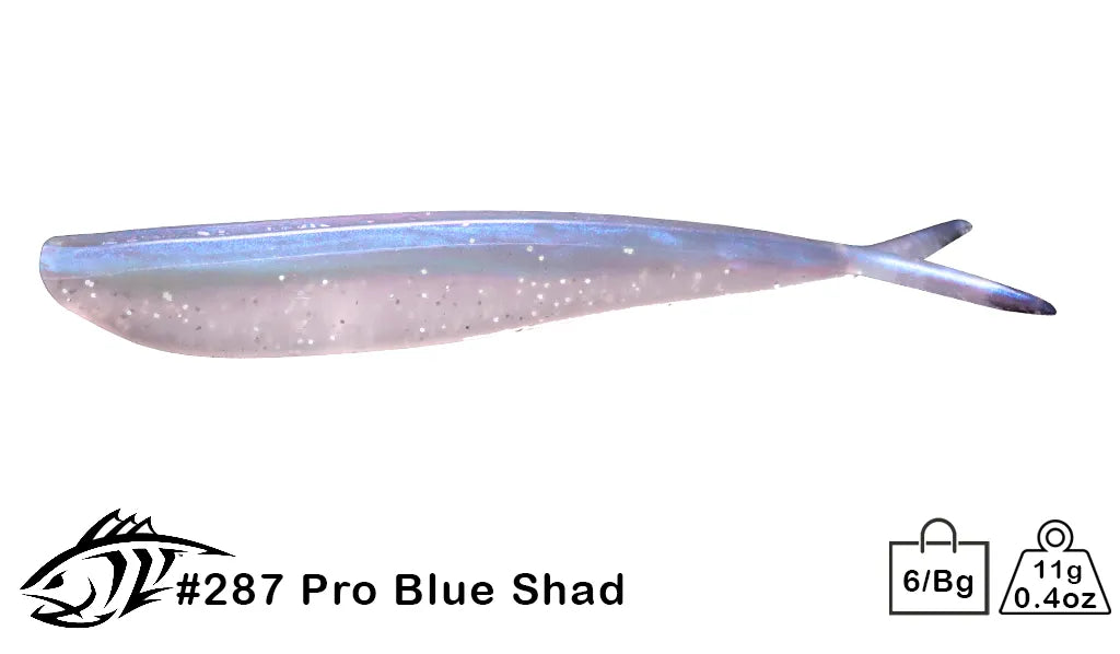 5.75" Fin-S Fish