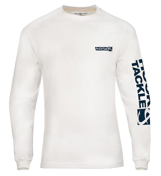 Men's Fish Flags L/S UV Fishing T-Shirt