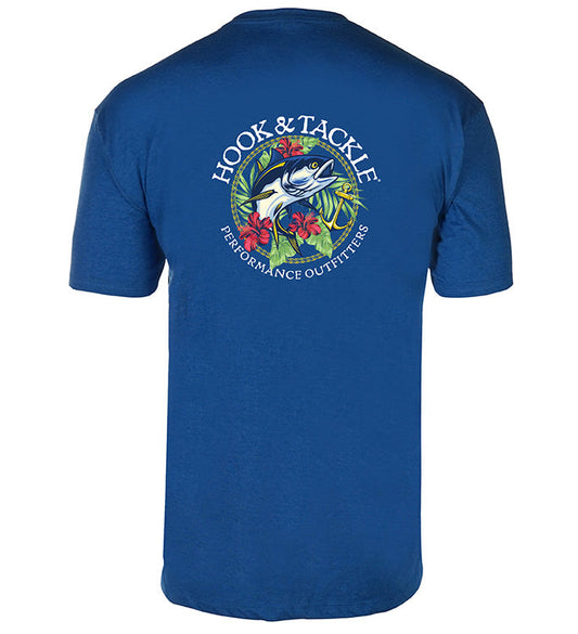 Men's Tropic Tuna Premium T-Shirt