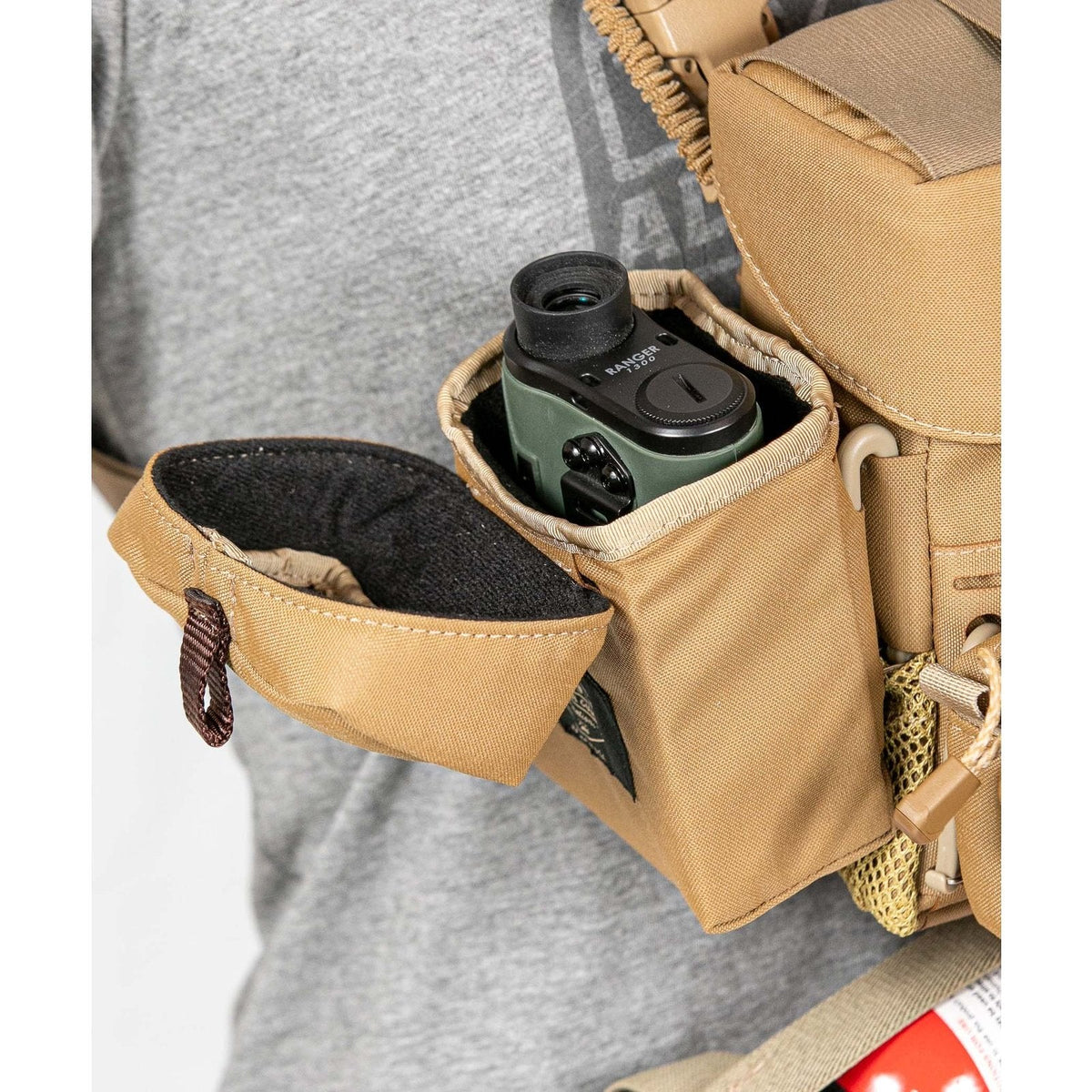 RAVUS Magnetic - Modular Binocular Harness Pack