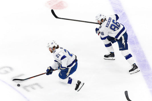 THUNDERSTRUCK: The Tampa Bay Lightning’s 2020 Stanley Cup Championship Season