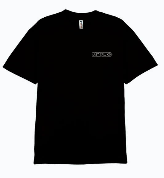 Last Call Co. Maybe S/S Tee