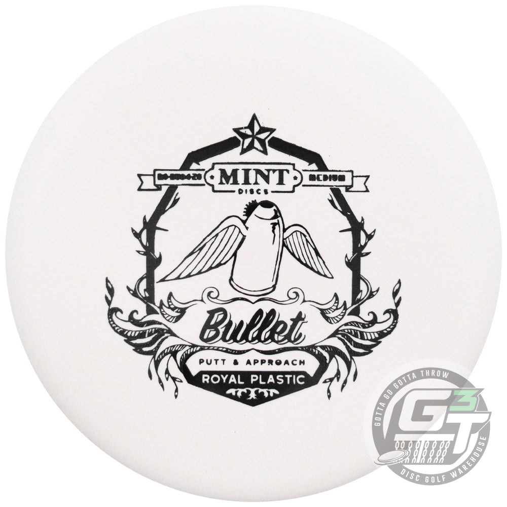 Mint Discs Royal Medium Bullet Putter Golf Disc