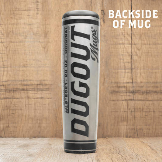 Chicago White Sox Dugout Mug® | Stainless Steel Baseball Bat Mug