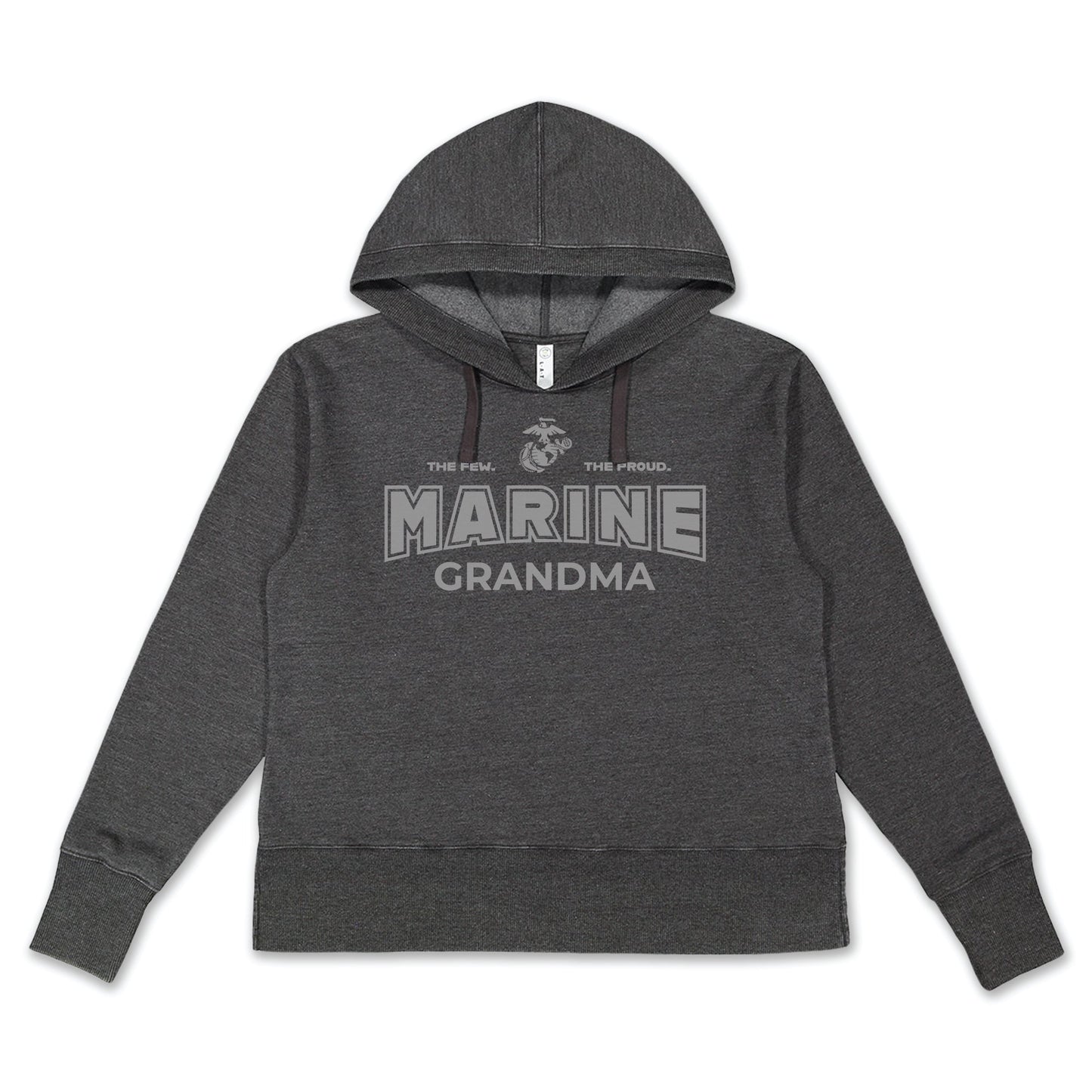 Marines Grandma Ladies Hood