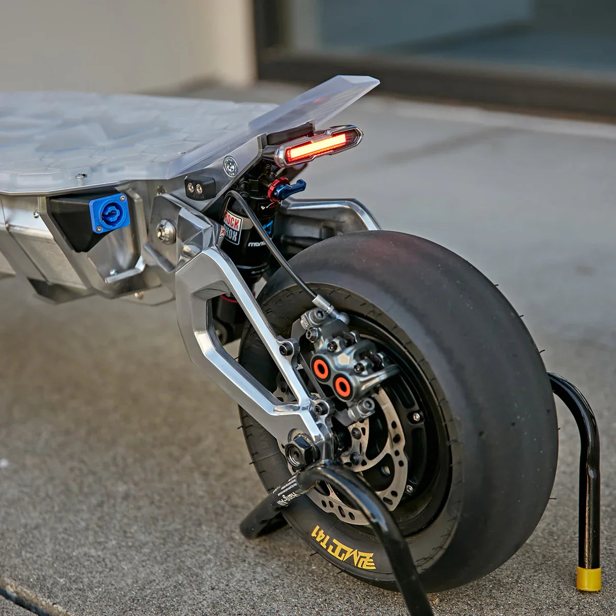 RION Apex Electric Scooter