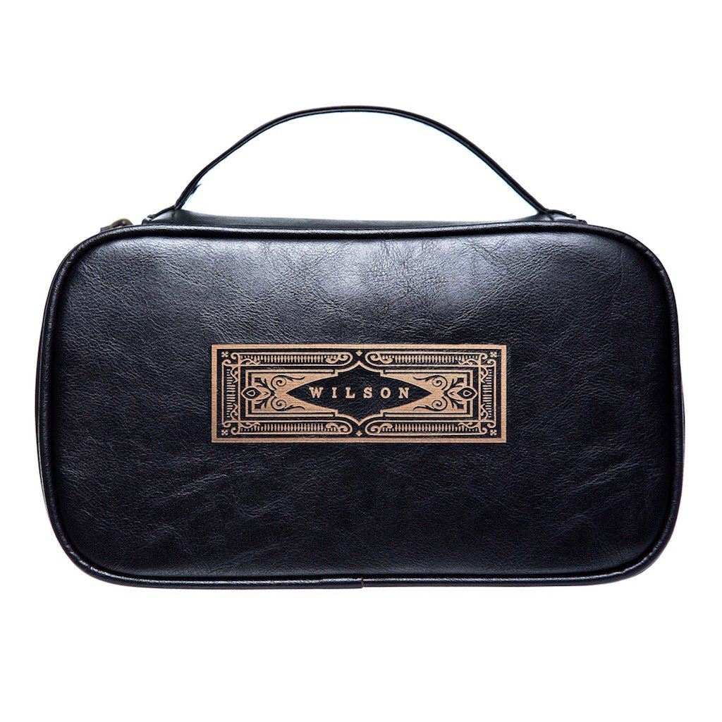 Personalized Dopp Kit: Vintage