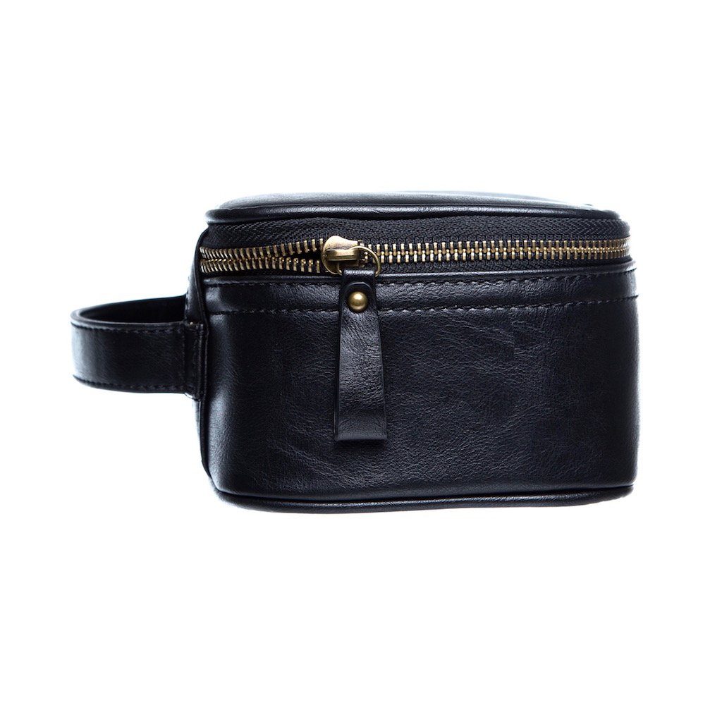 Personalized Dopp Kit: Circle