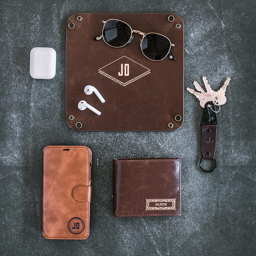 Leather KeyHook