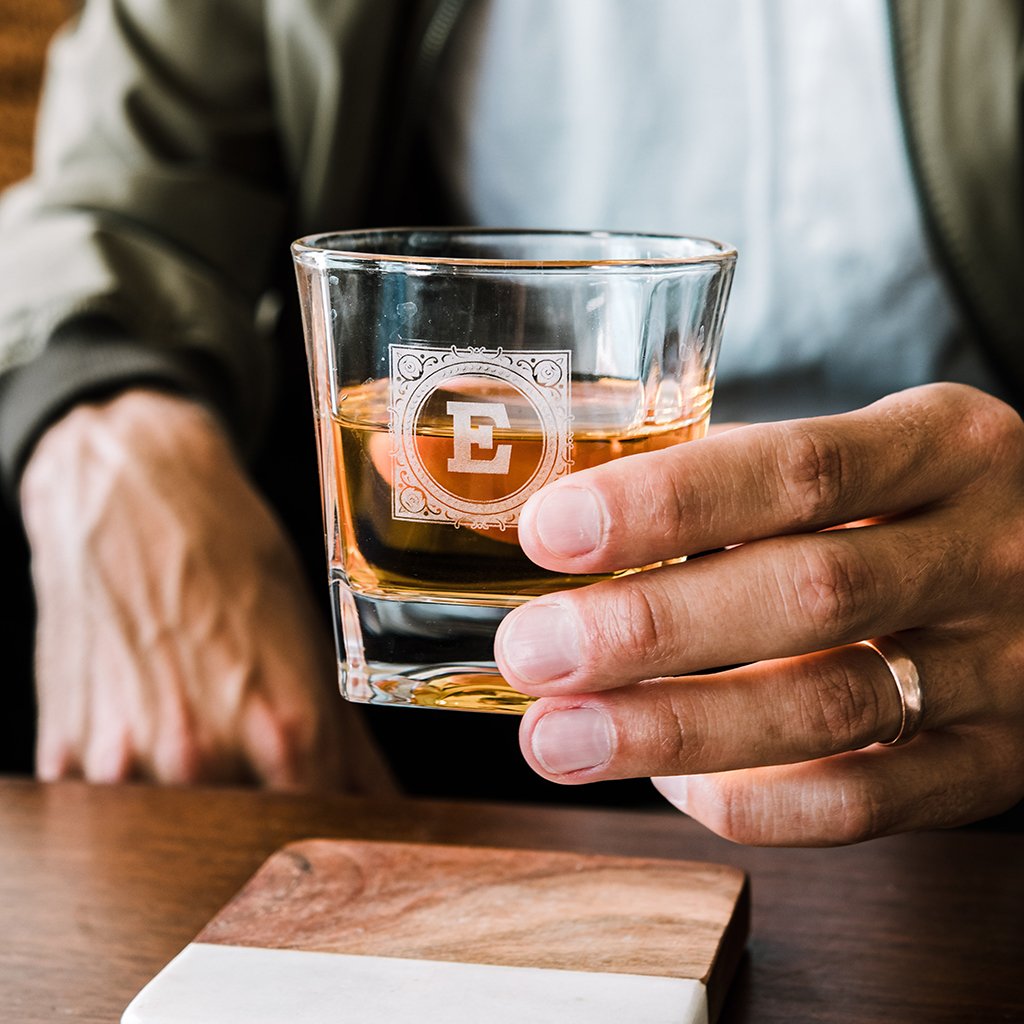 Whiskey Glasses: Modern