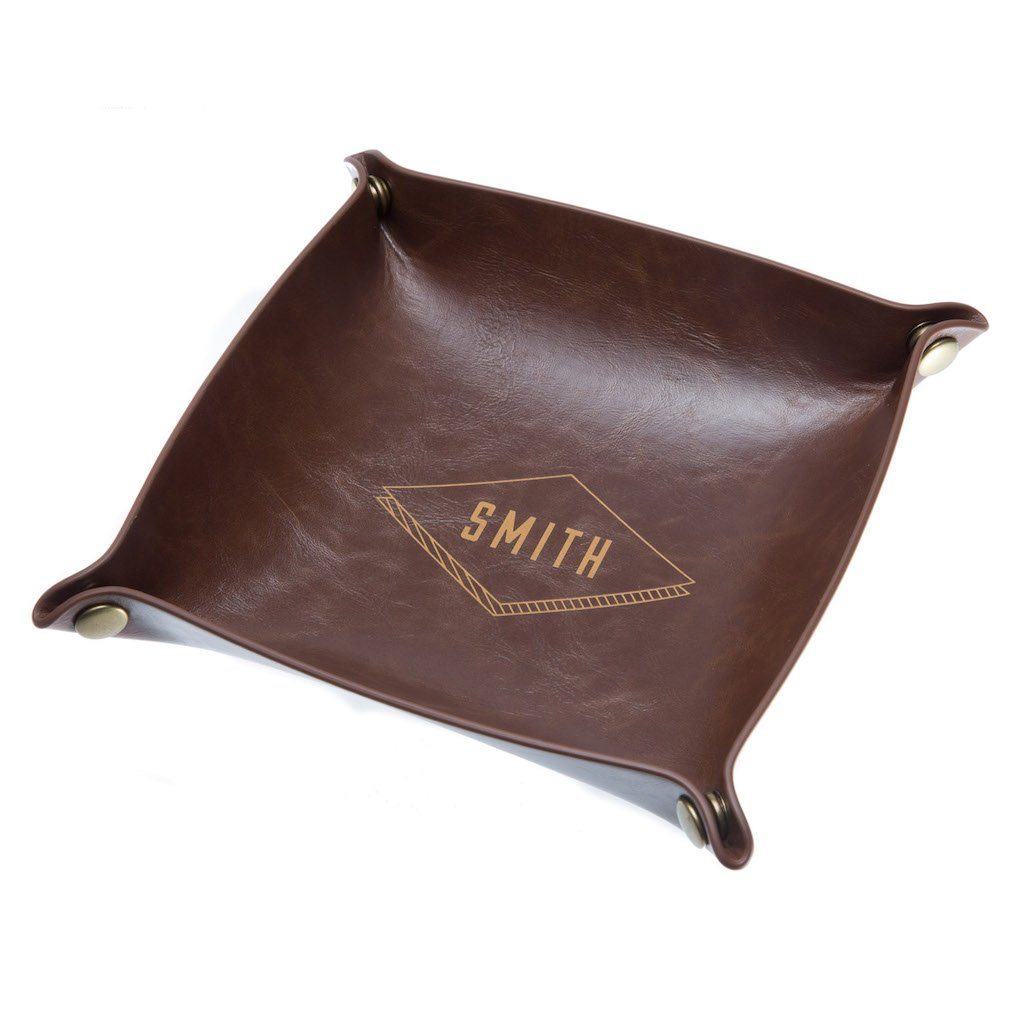 Catchall Tray: Diamond