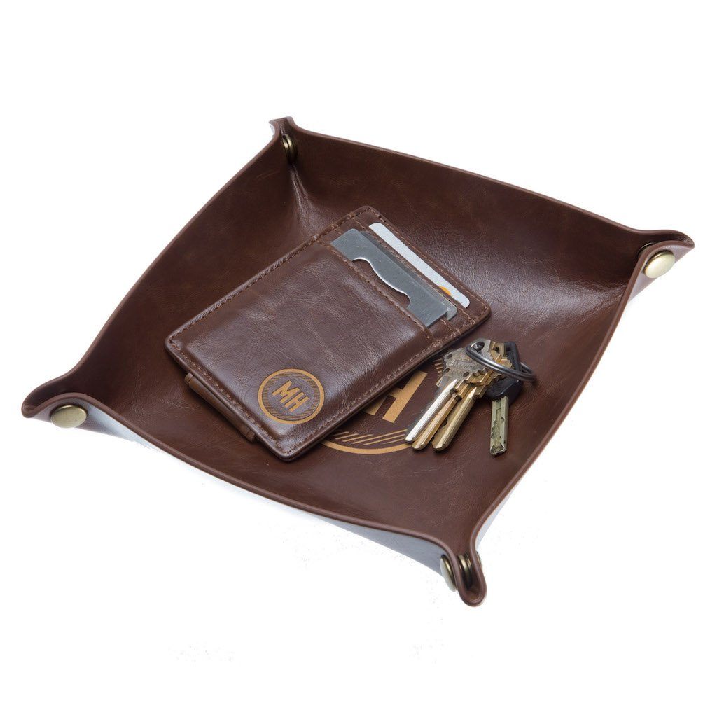 Catchall Tray: Circle