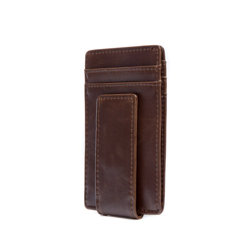 Money Clip Wallet: Message