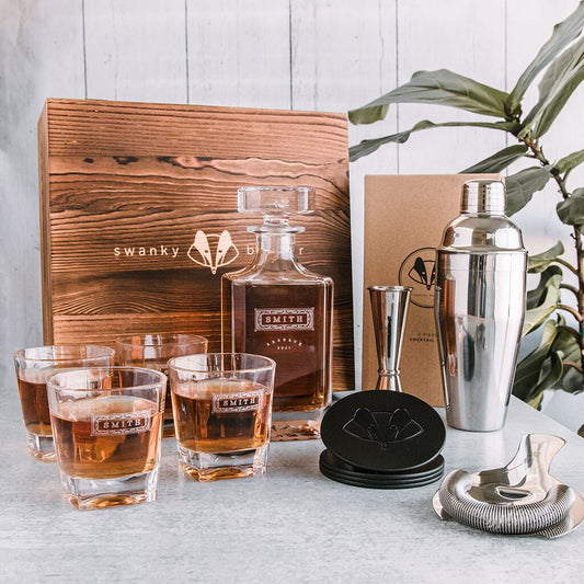 Whiskey Lover's Dream Bundle