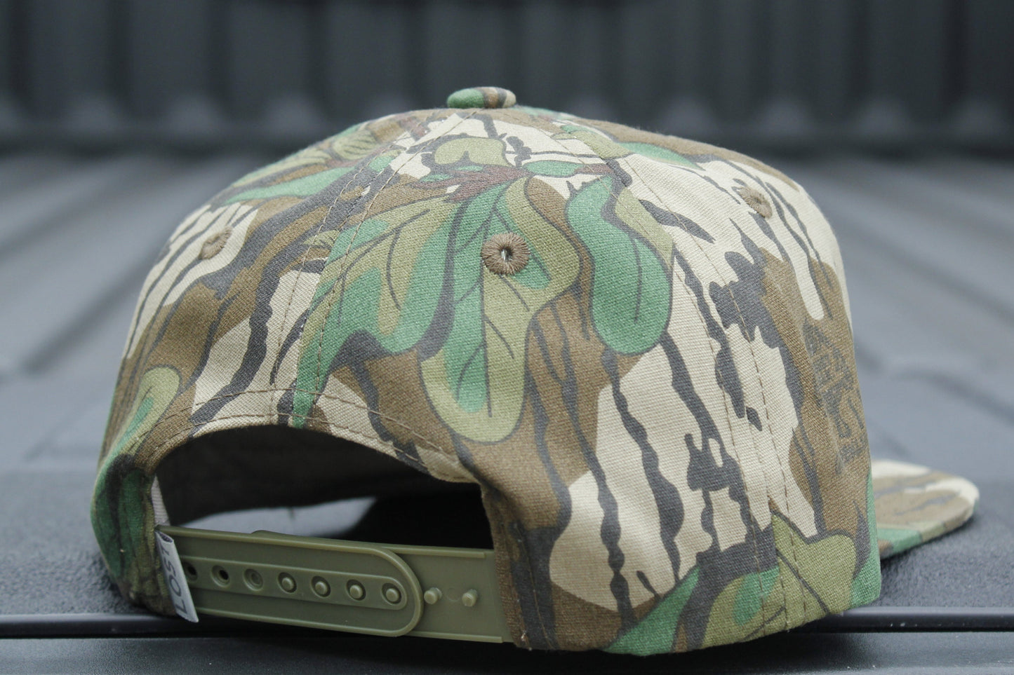 Youth Old Rope Greenleaf Mossy Oak Hats