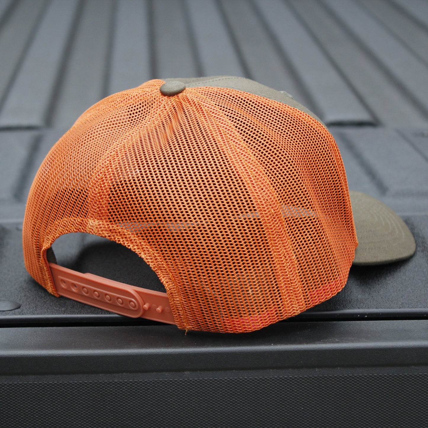 AFW Outdoors Upland Patch Trucker