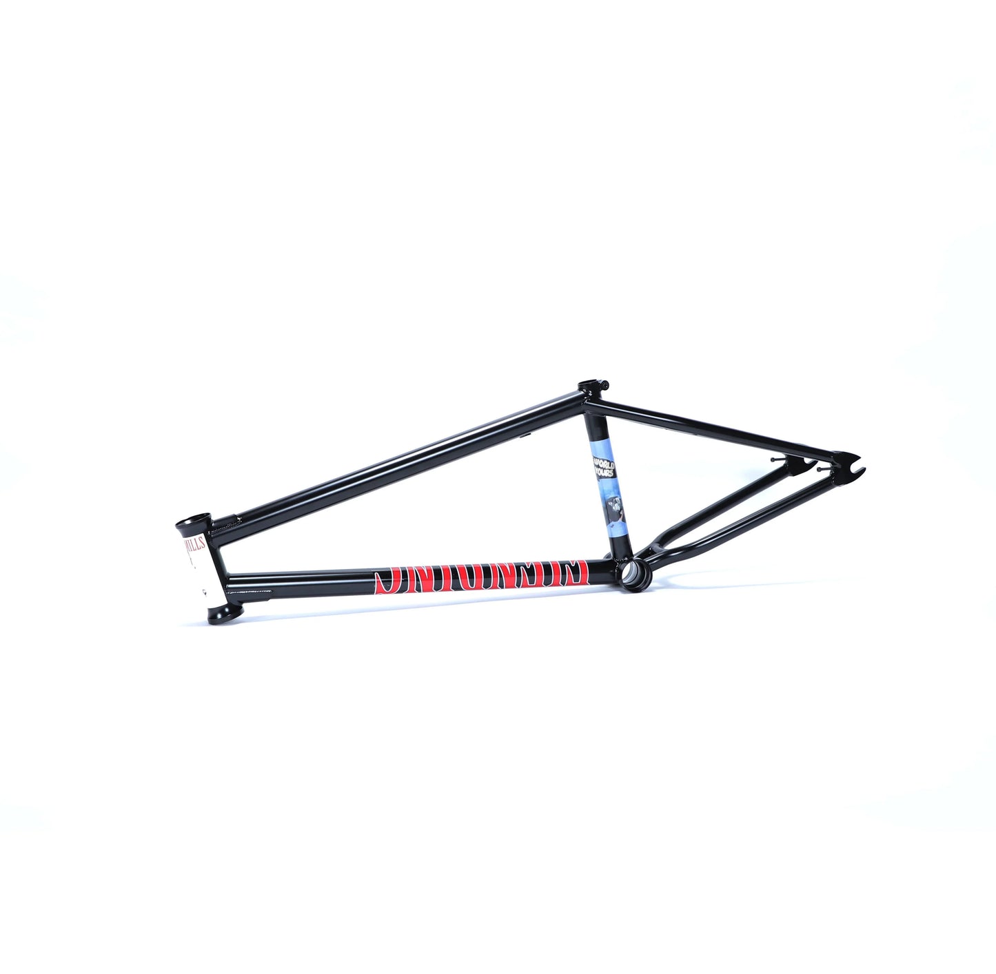 Fiend BMX Mills Frame 21″ - Ed Black