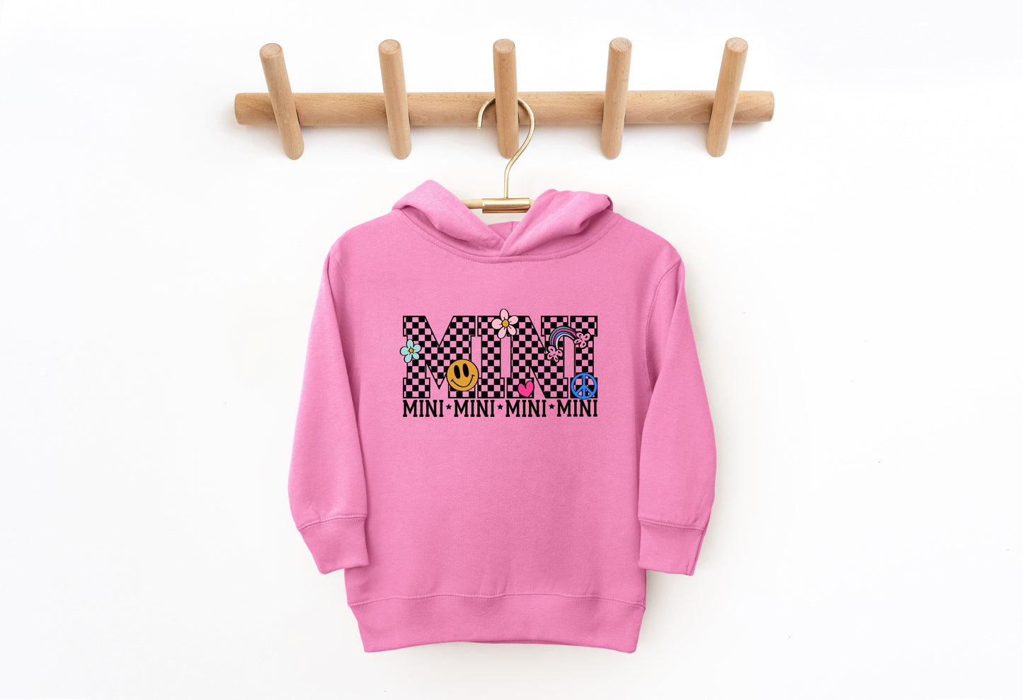 MINI Toddler Hoodie Sweatshirt