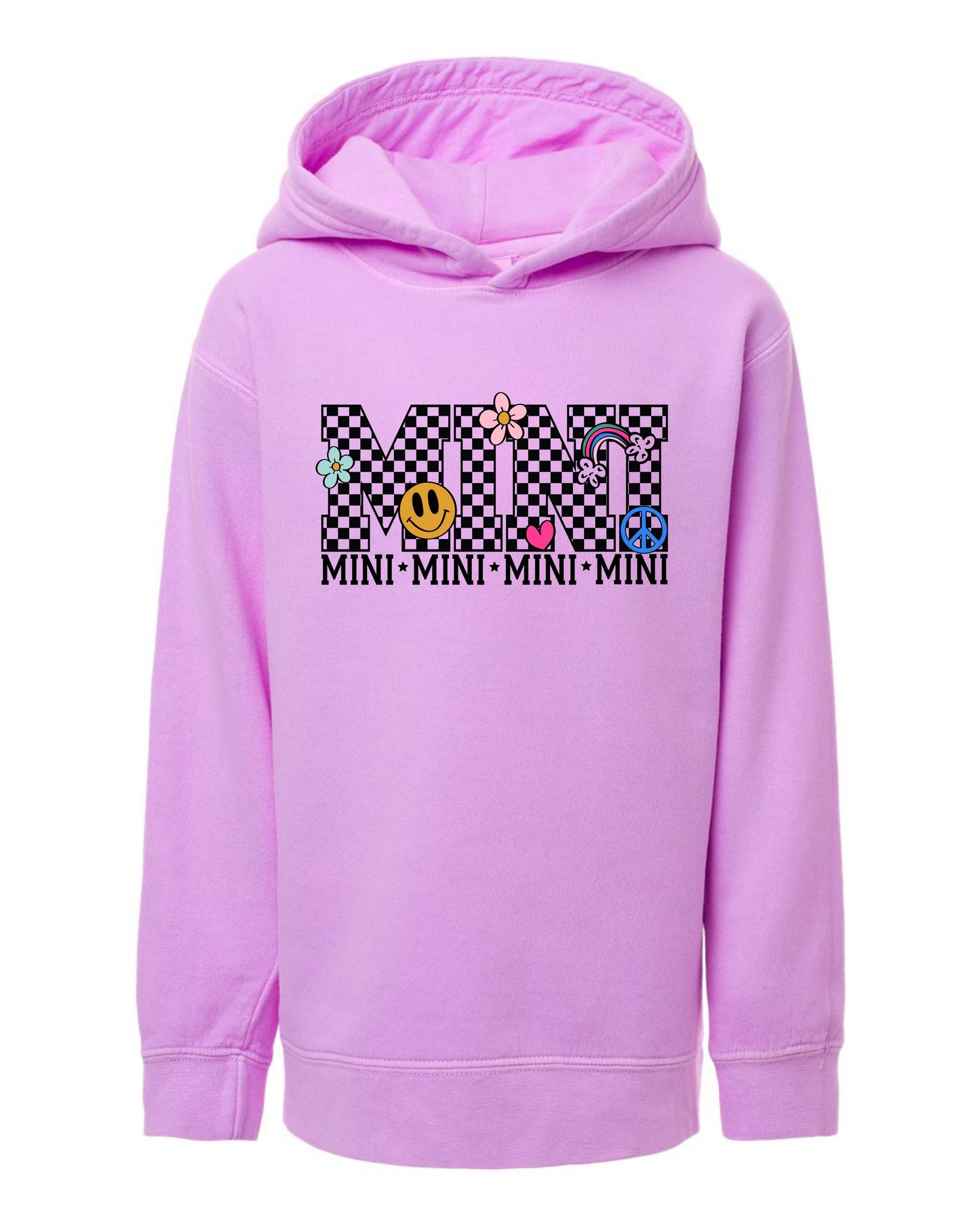 MINI Youth Hoodie Sweatshirt