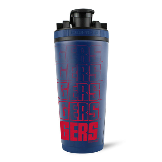 Officially Licensed Texas Rangers 4D Ice Shaker