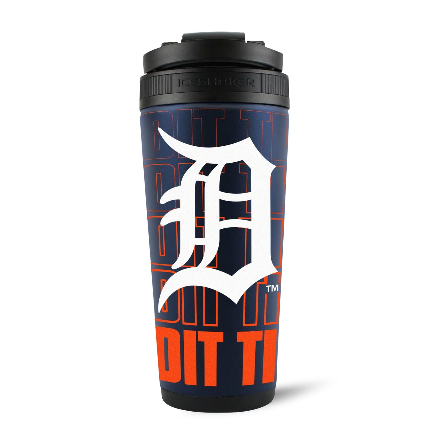 Officially Licensed Detroit Tigers 26oz Ice Shaker