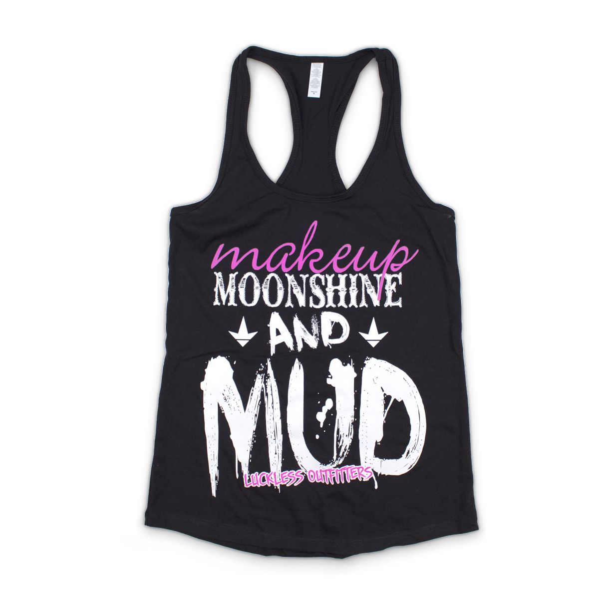 Makeup Moonshine & Mud Tank | Blue, Pink