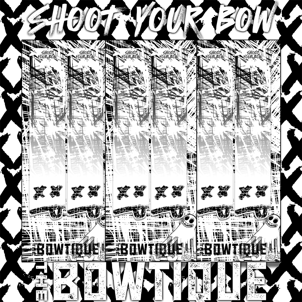 SHOOT YOUR BOW :P ARROW WRAPS