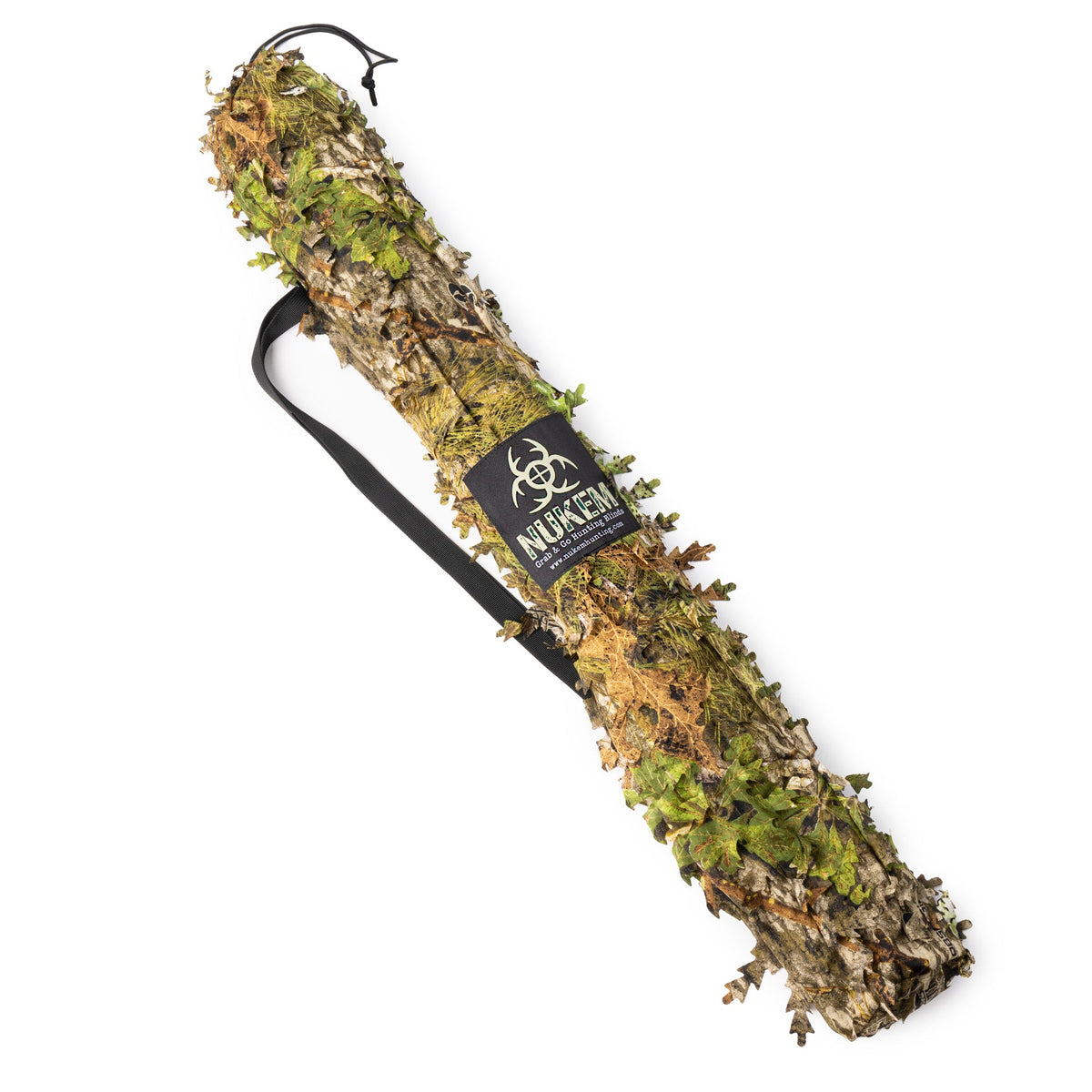 Nukem Hunting Blind - Mossy Oak Obsession 3D Leafy