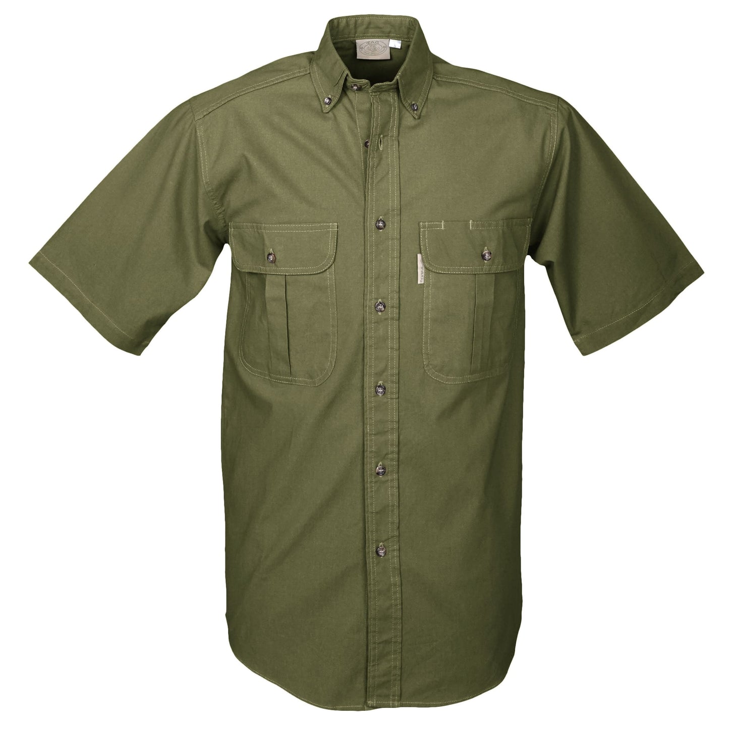 Safari Shirt for Men - S/Sleeve