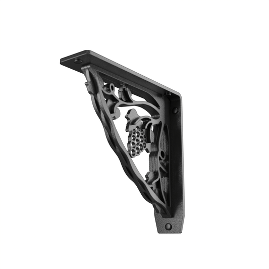 Madeira Heavy Duty Steel Brackets for Shelving